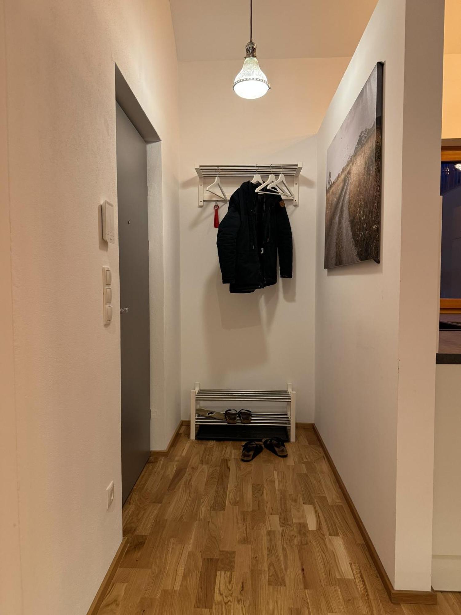Gamsfels Balbina Galeriewohnung Langen Bei Bregenz Exterior photo